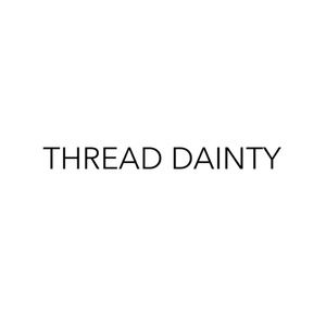 Meet your Posher, THREAD DAINTY